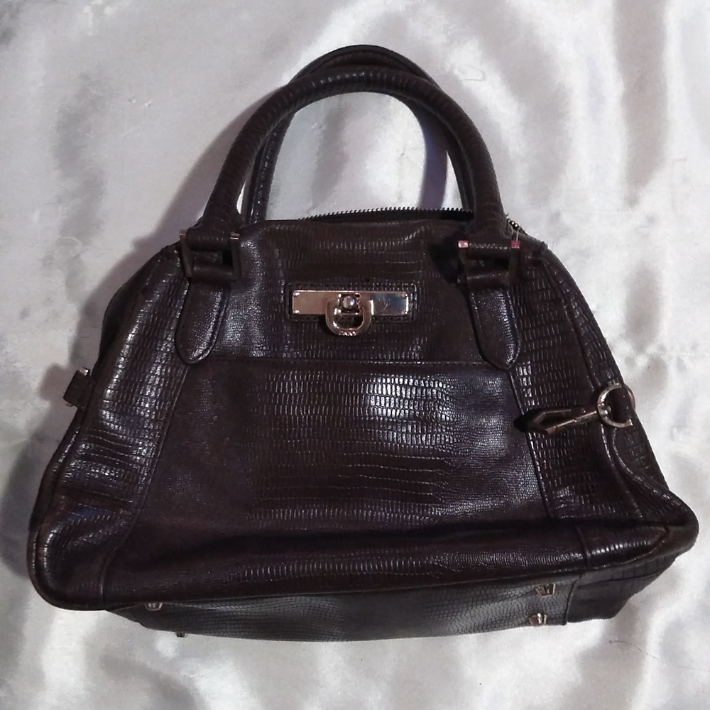 DKNY Leather handbag